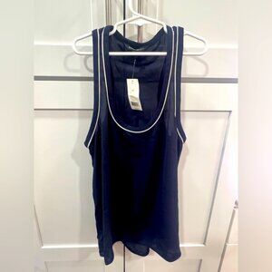 NWT Banana Republic Racerback Tank